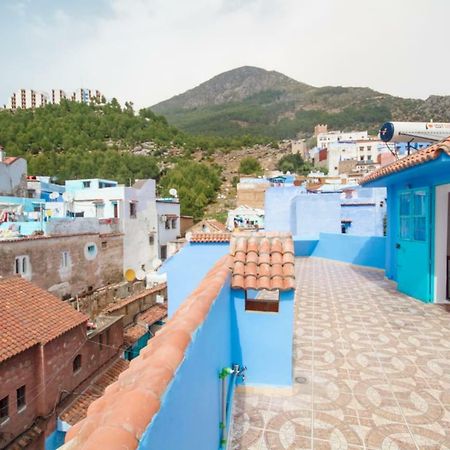 Residence Chaounia D'Hote Chefchaouen Kültér fotó