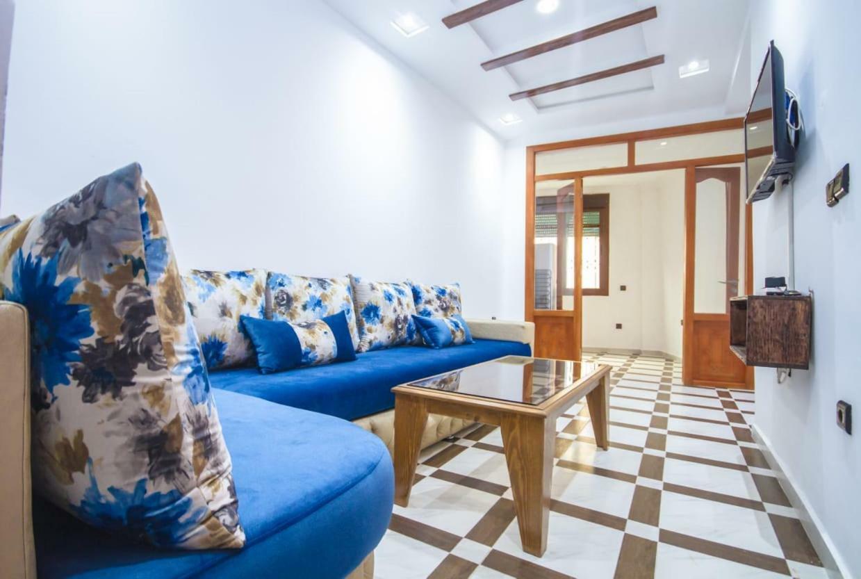 Residence Chaounia D'Hote Chefchaouen Kültér fotó