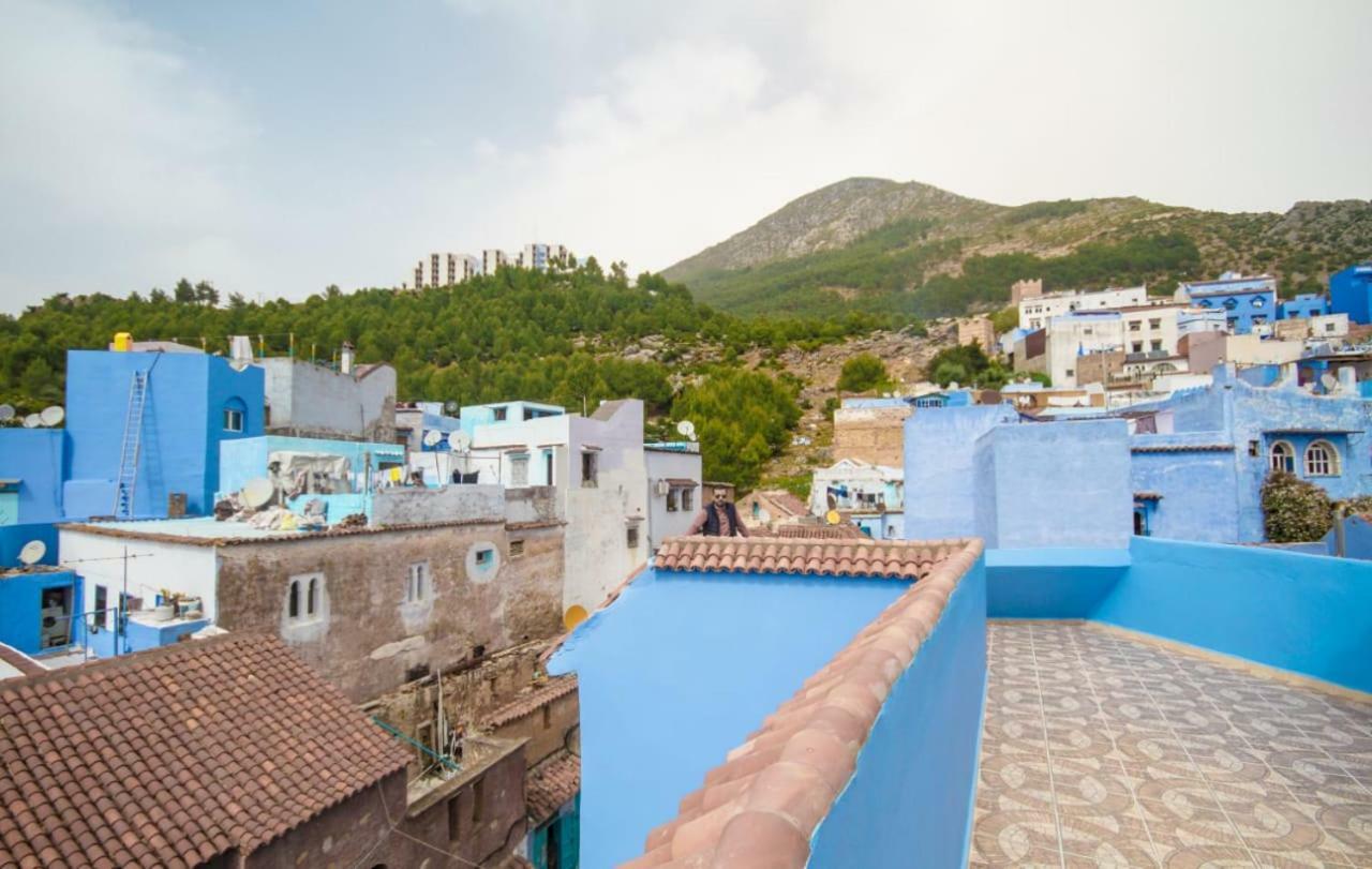 Residence Chaounia D'Hote Chefchaouen Kültér fotó