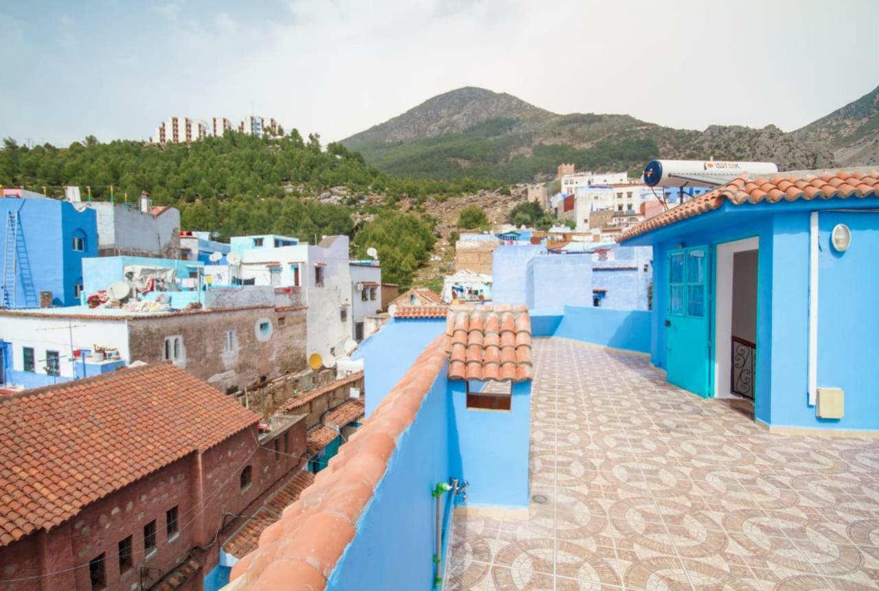 Residence Chaounia D'Hote Chefchaouen Kültér fotó
