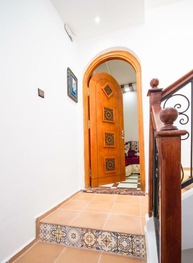 Residence Chaounia D'Hote Chefchaouen Kültér fotó