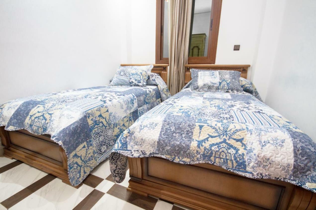 Residence Chaounia D'Hote Chefchaouen Kültér fotó