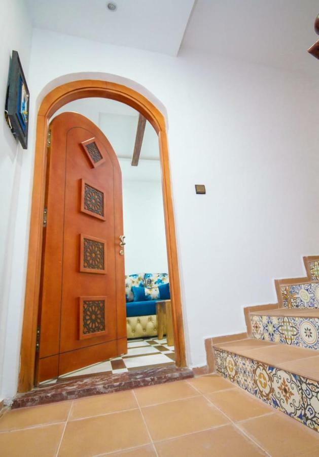 Residence Chaounia D'Hote Chefchaouen Kültér fotó