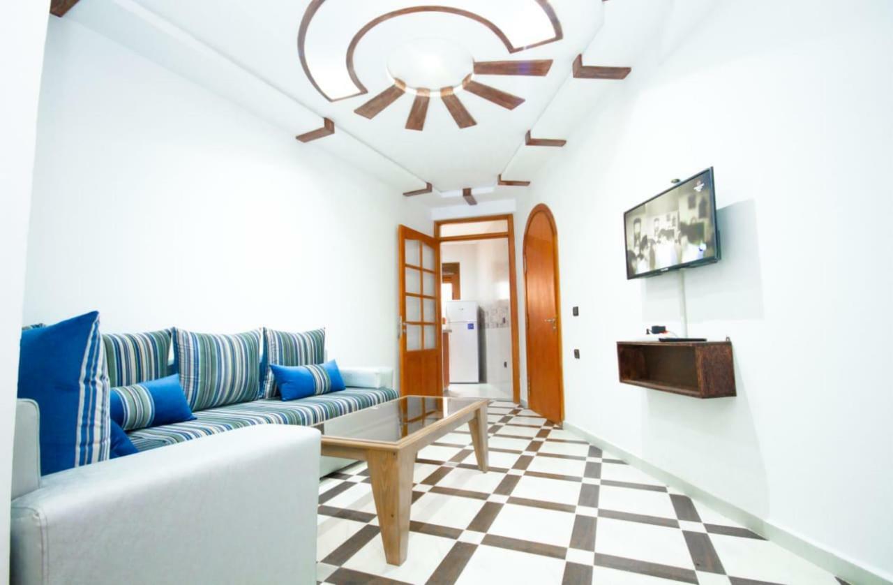 Residence Chaounia D'Hote Chefchaouen Kültér fotó