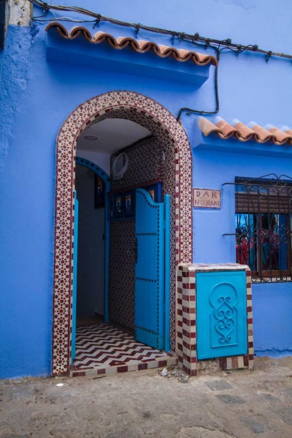 Residence Chaounia D'Hote Chefchaouen Kültér fotó