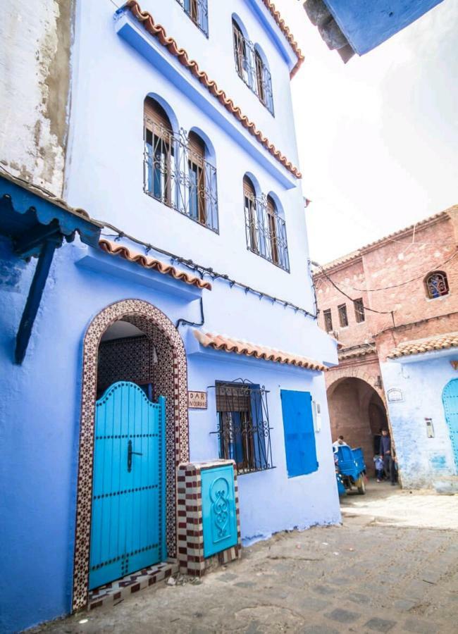 Residence Chaounia D'Hote Chefchaouen Kültér fotó