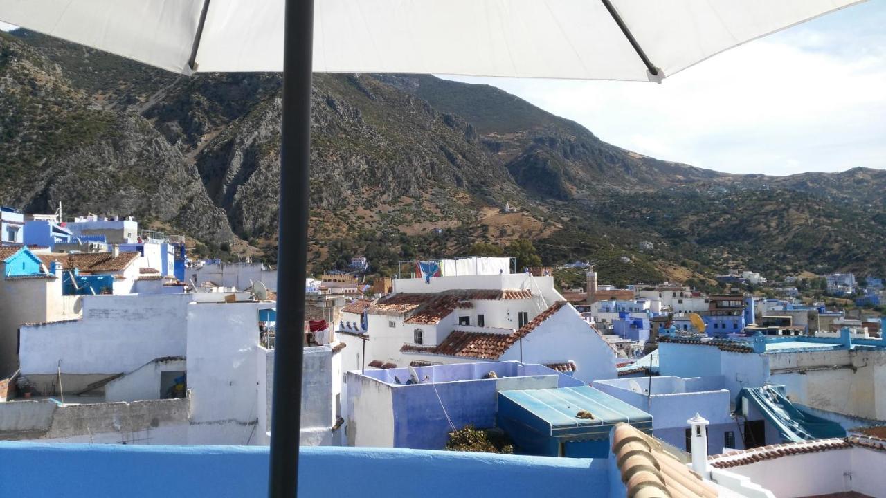Residence Chaounia D'Hote Chefchaouen Kültér fotó