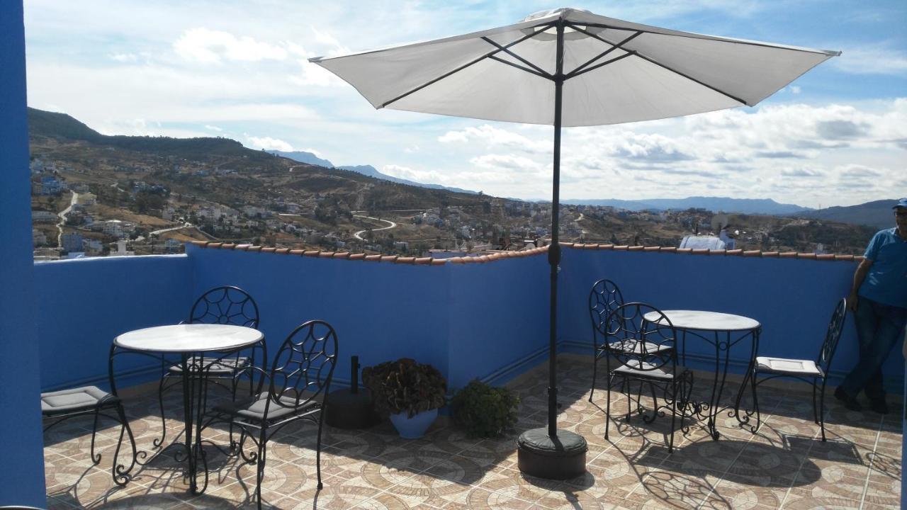 Residence Chaounia D'Hote Chefchaouen Kültér fotó