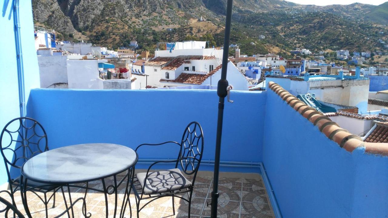 Residence Chaounia D'Hote Chefchaouen Kültér fotó