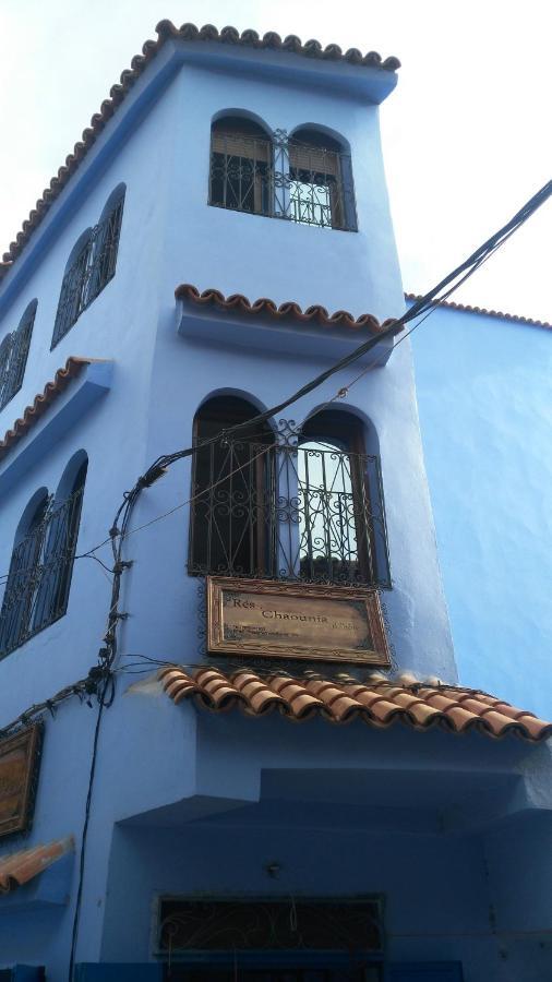 Residence Chaounia D'Hote Chefchaouen Kültér fotó