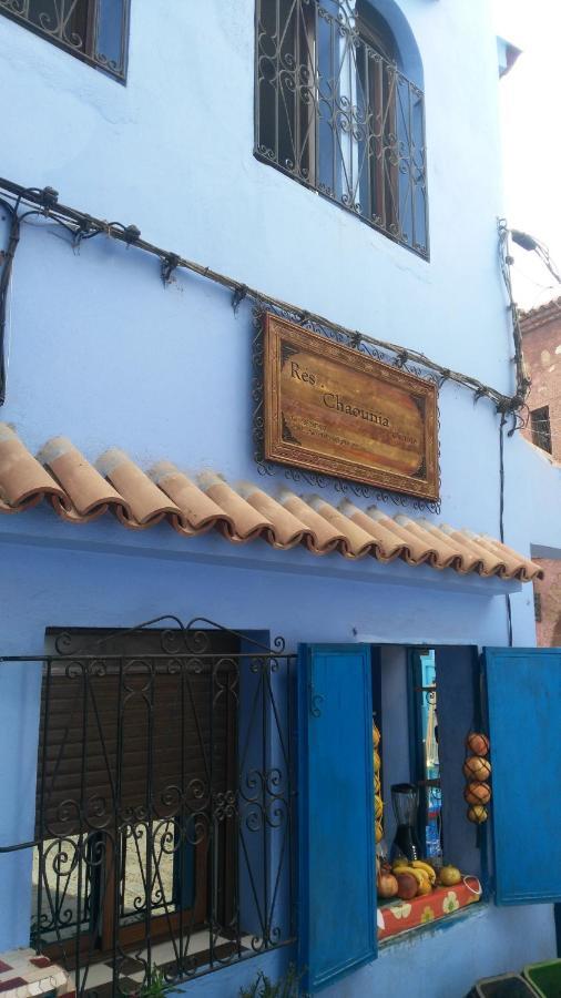 Residence Chaounia D'Hote Chefchaouen Kültér fotó